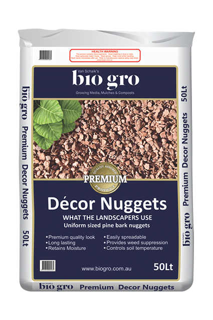 Bio Gro Premium Decor Nuggets