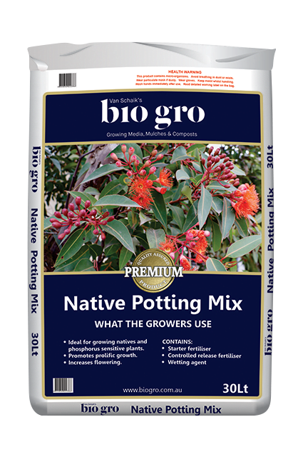 Bio Gro Premium Native Potting Mix
