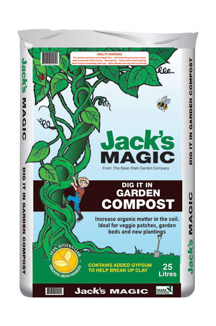 Jack's Magic Compost