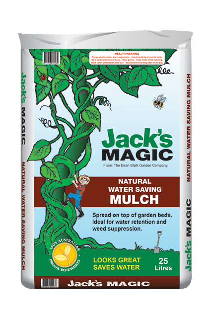Jack's Magic Mulch