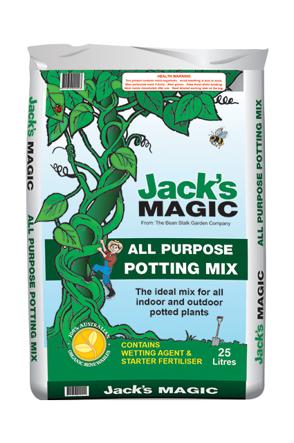 Jack's Magic Potting Mix