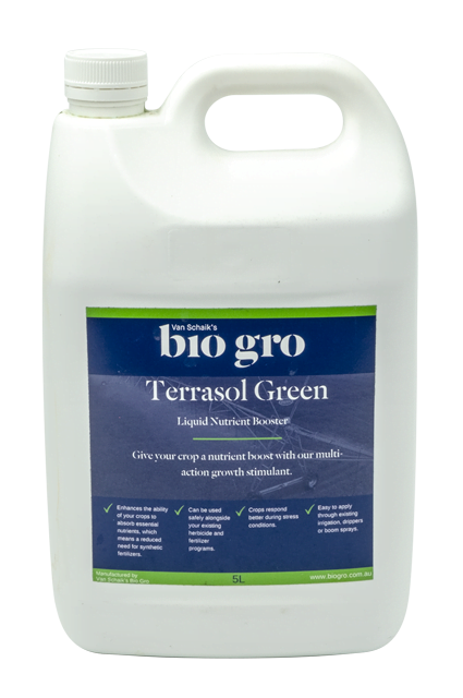 Bio Gro Terrasol Green