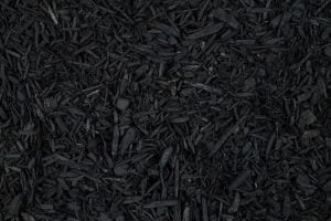 Coloured Mulch Black
