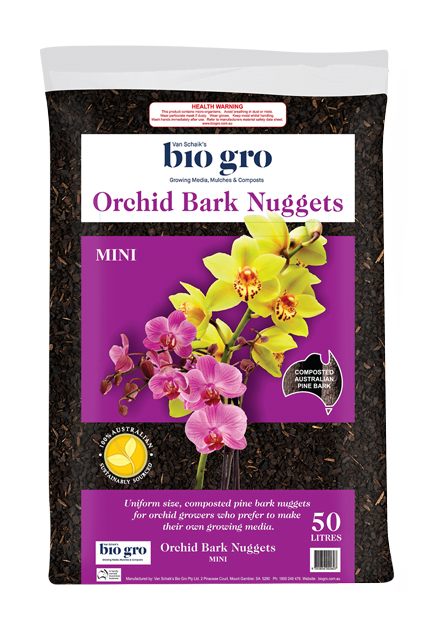 Bio Gro Orchid Nuggets Mini