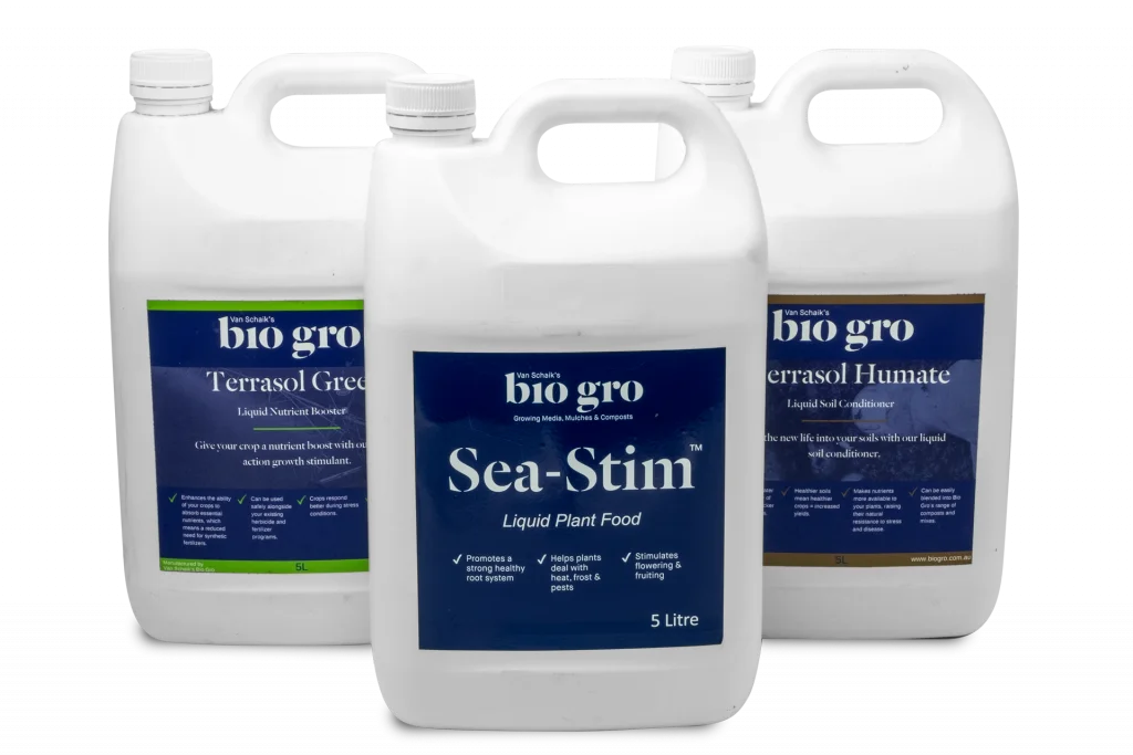 Bio Gro Liquids