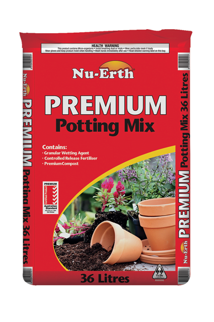 Nu Erth Premium Potting Mix