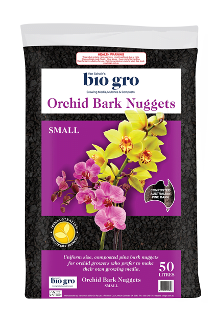 Bio Gro Orchid Nuggets Small